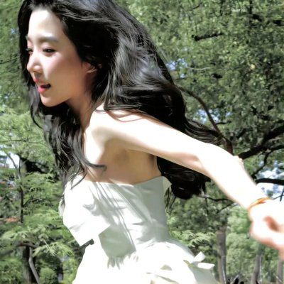 镇巴女子
