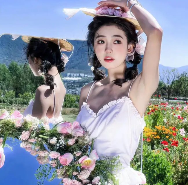 诡波琼月